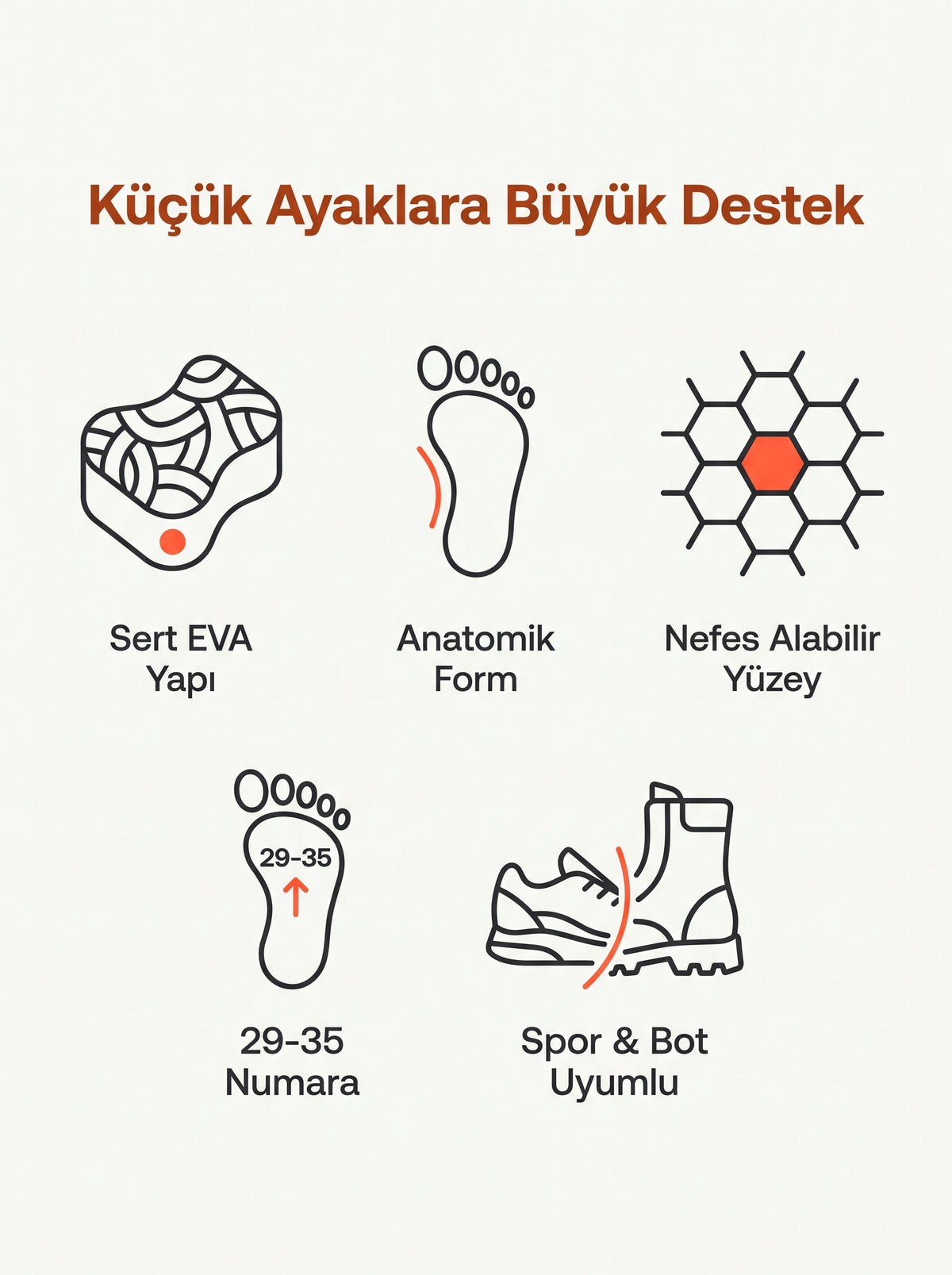 Ortopedik Çocuk Tabanlığı